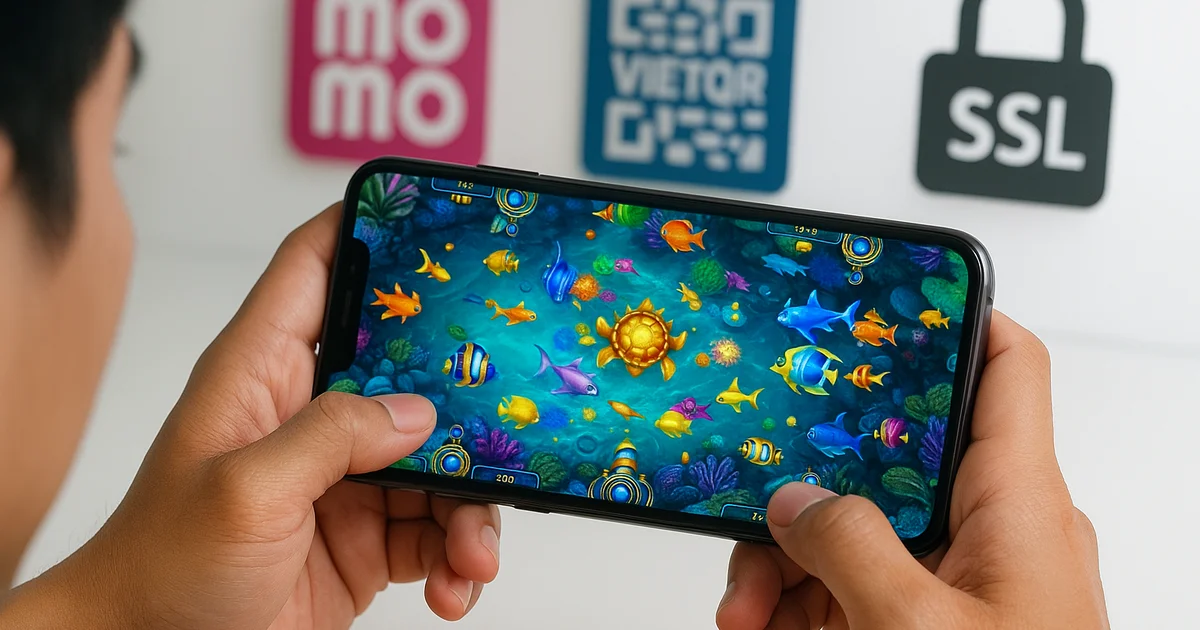 Bắn Cá EE88 mobile — app EE88 nạp MoMo VietQR