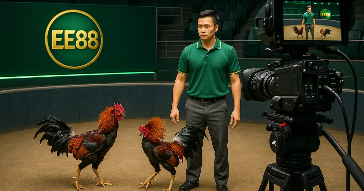 Đá Gà EE88 - xem kèo live trực tuyến tại nhà cái EE88 2026