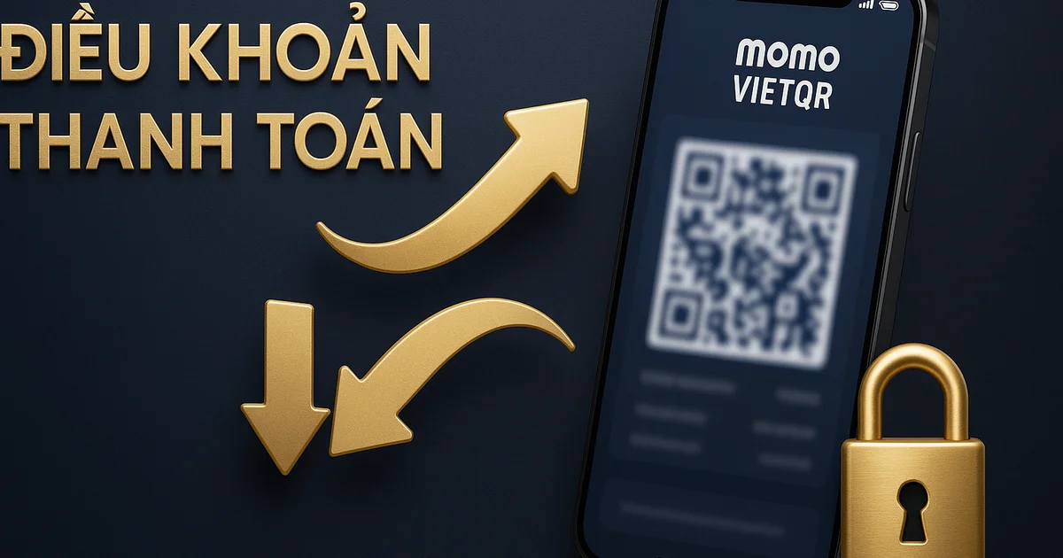 Điều khoản nạp rút EE88 - MoMo VietQR bảo mật giao dịch