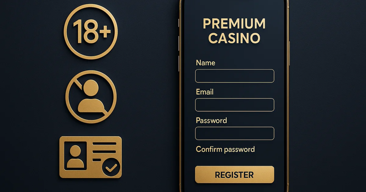 Điều khoản tài khoản EE88 - đăng ký 18+ một tài khoản KYC