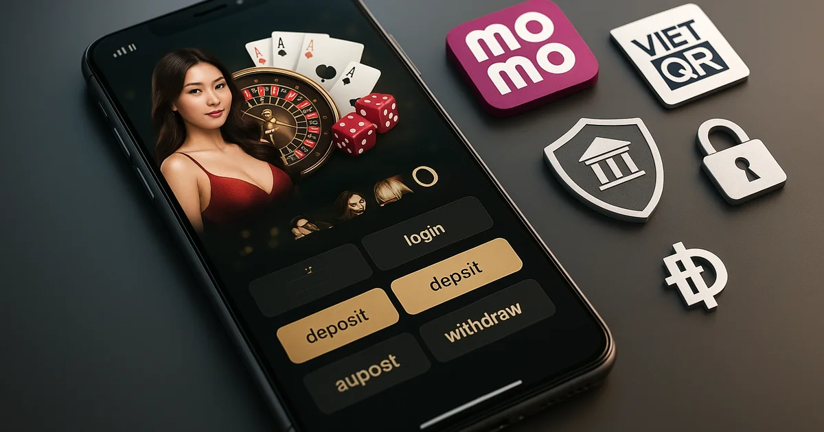 EE88 Casino - nạp rút MoMo VietQR bảo mật SSL