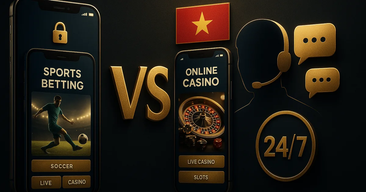 So sánh app mobile và CSKH EE88 vs FB88