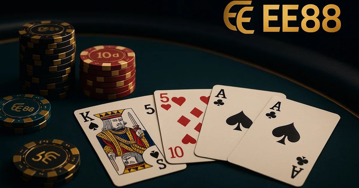Game Bài EE88 — sảnh bài online tại nhà cái EE88 2026