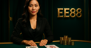 Mẹo chơi Rồng Hổ EE88 — hướng dẫn Dragon Tiger live dealer 2026