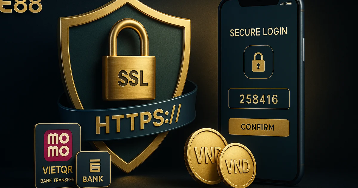 Uy tín và bảo mật tại Nhà Cái EE88