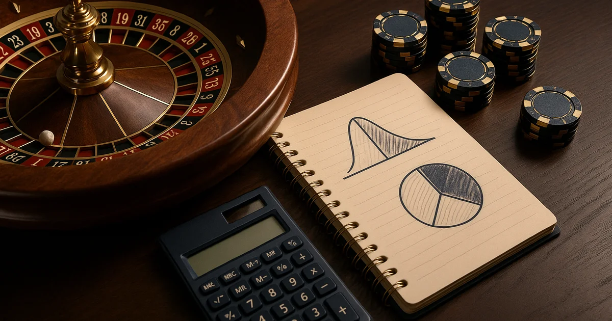 House edge và chiến thuật quản lý vốn Roulette online EE88
