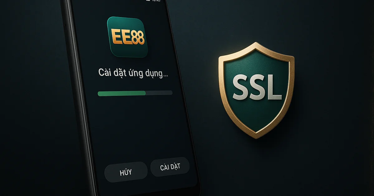 Tải App EE88 Android — cài đặt APK an toàn từ domain chính thức